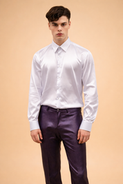 Michał | Elegant Men's Polo with a Modern Cut 1
