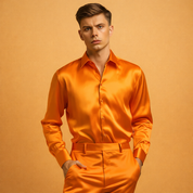 Michał | Elegant Men's Polo with a Modern Cut 3