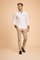 Michał | Men's long-sleeved polo shirt with zipper 6