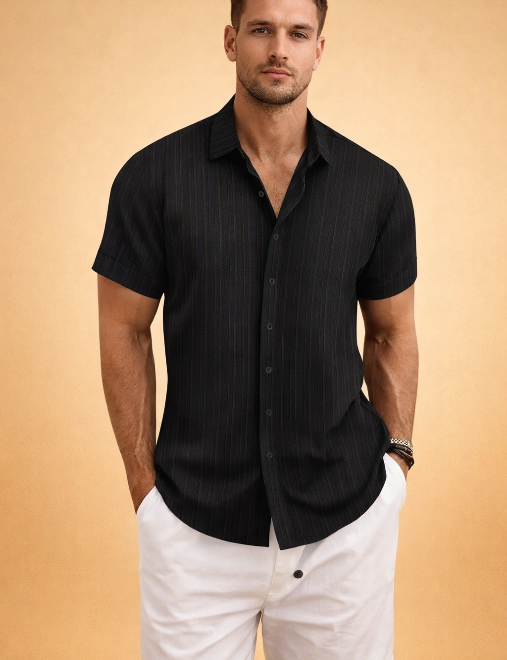 Michał | Men's short-sleeved T-shirt 4