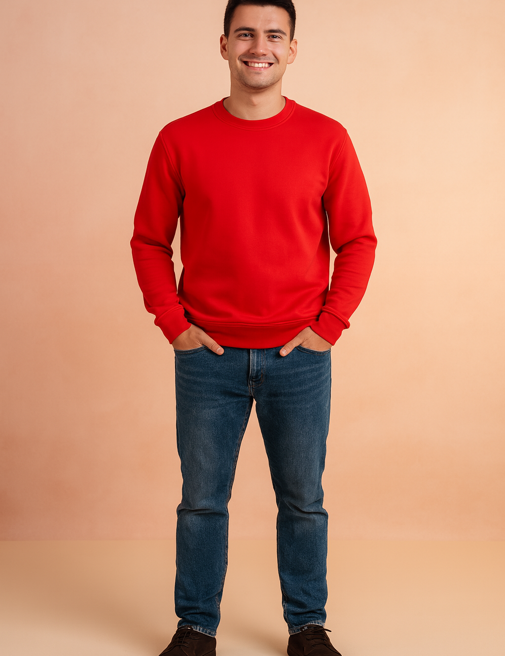Milan | Crew Neck Sweatshirt with Timeless Style 5