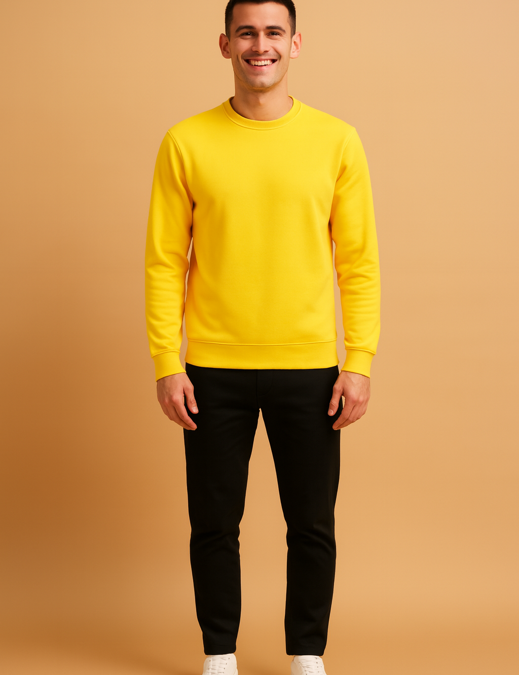 Milan | Crew Neck Sweatshirt with Timeless Style 7