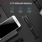 Military Grade Hidden Spy Camera Detector with RF and GPS Tracking – Compact, Portable, Adjustable Sensitivity 6