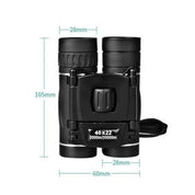 Military HD 40x22 Binoculars Professional Hunting Telescope 3
