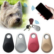 Mini Waterproof GPS Pet Tracker – Bluetooth Dog and Cat Tracker with Long Battery Life and Smart Notifications 1