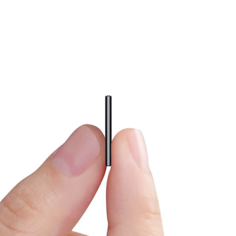 Mini hidden voice recorder – spy equipment small audio recording device 0