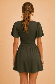 Kiera | Elegant summer dress