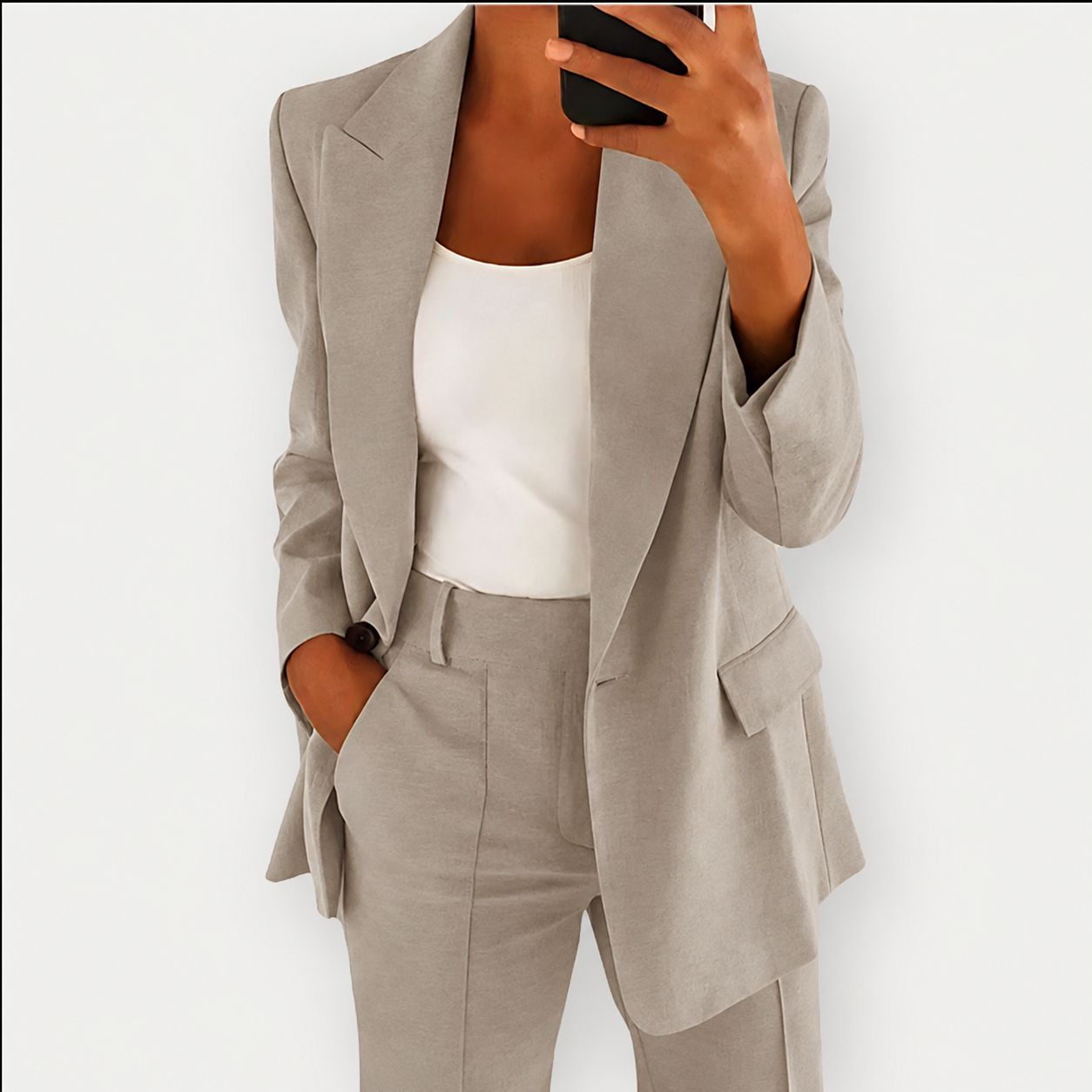 ARINA | Premium Blazer Set Women
