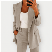 ARINA | Premium Blazer Set Women