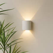 Modern LED Wall Light – Minimalist Indoor Outdoor Wall Lamp, Weather-Resistant Sconce for Patios and Gardens 3