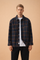 Montavio | Men's Long Sleeve Checked Shirt 1