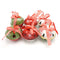 Multicolored metal bells with ribbon 0
