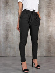 NATASHA | High-Waisted Pants for Women 1