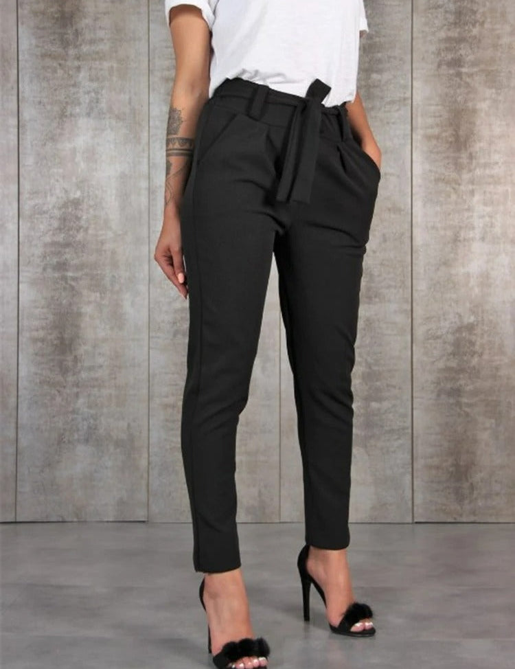 NATASHA | High-Waisted Pants for Women 1
