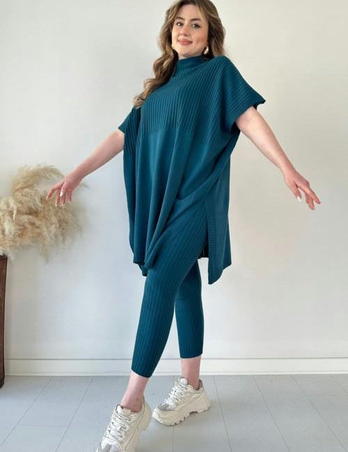 NIKKI | Two Piece Comfy Set 1