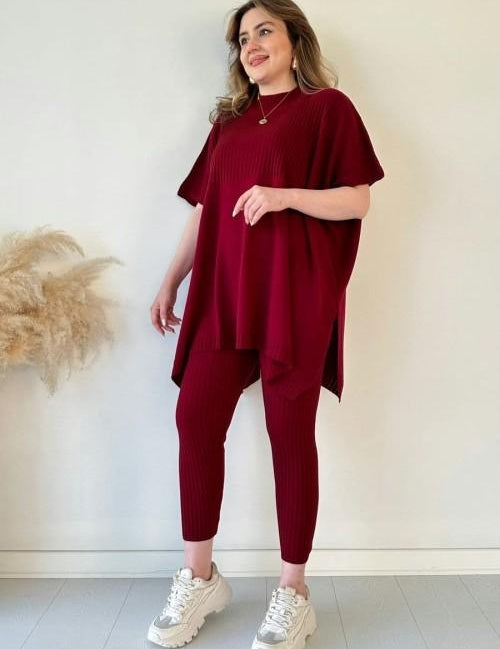 NIKKI | Two Piece Comfy Set 8