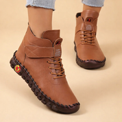 NORA | Warm Sneakersboots Fleece Lined 1
