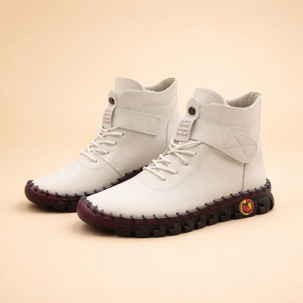 NORA | Warm Sneakersboots Fleece Lined 8
