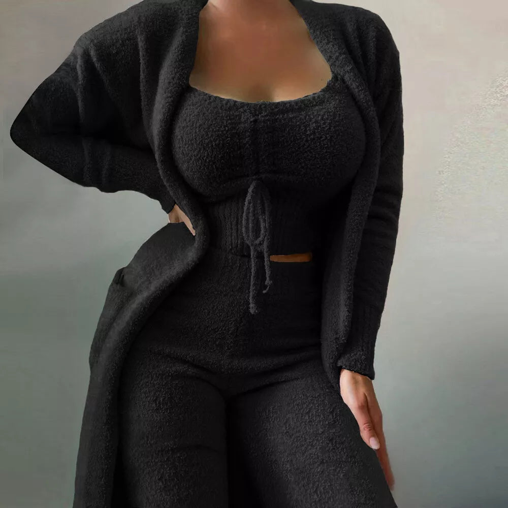 NOVA | Three Piece Lounge Set Women 0