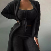 NOVA | Three Piece Lounge Set Women 0