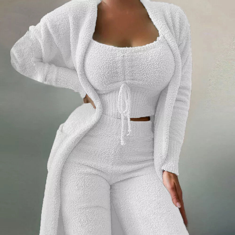 NOVA | Three Piece Lounge Set Women 5