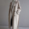 Nadjain | Women's Warm Trench Coat | Long Sleeve 0