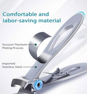 Nail clippers for thick nails 1