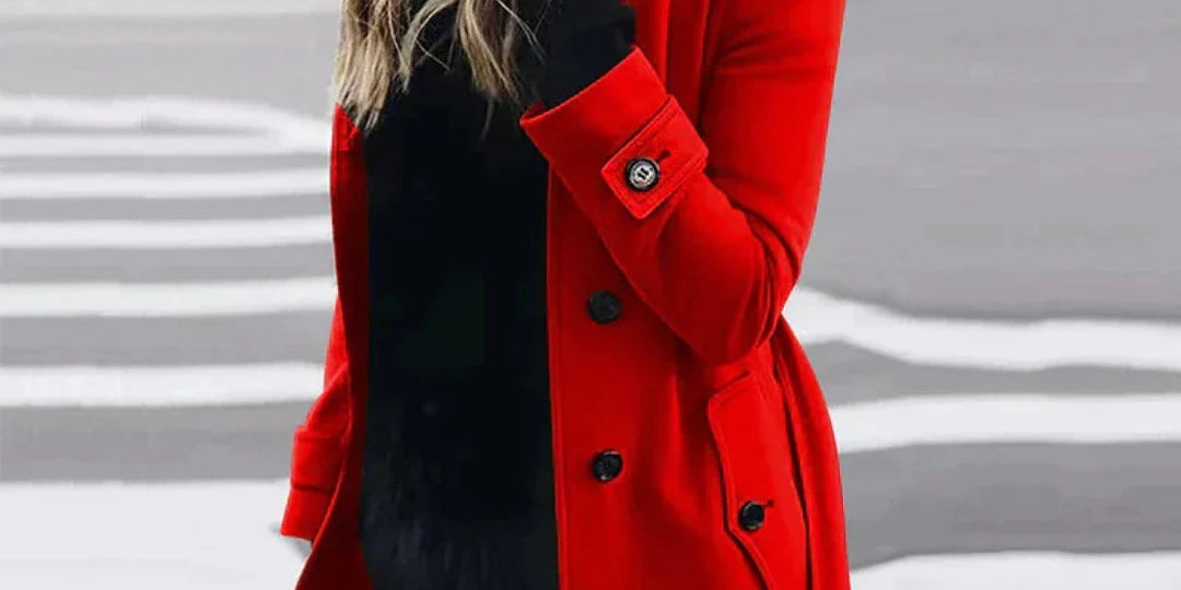 Nancyaram | Women's Winter Trench Coat | Long 0