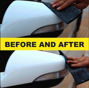 Nano car scratch repair cloth 1