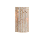 Natural Stone Wall Sconce Light – Modern LED Wall Lamp with Warm White Illumination for Elegant Interiors 6