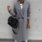Nella | Women's Stylish Trench Coat | Long 1