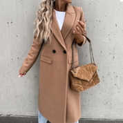 Nella | Women's Stylish Trench Coat | Long 4