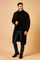 Niels | Stand-up Collar Cardigan 0