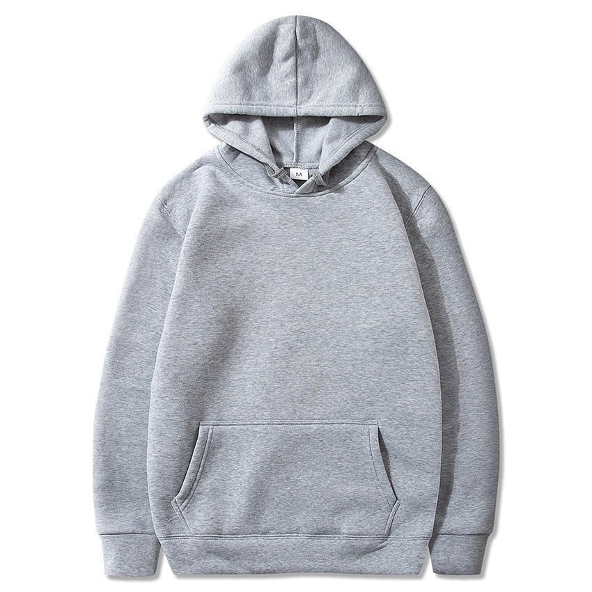 Nikki | Comfortable basic hoodie for everyday wear 5