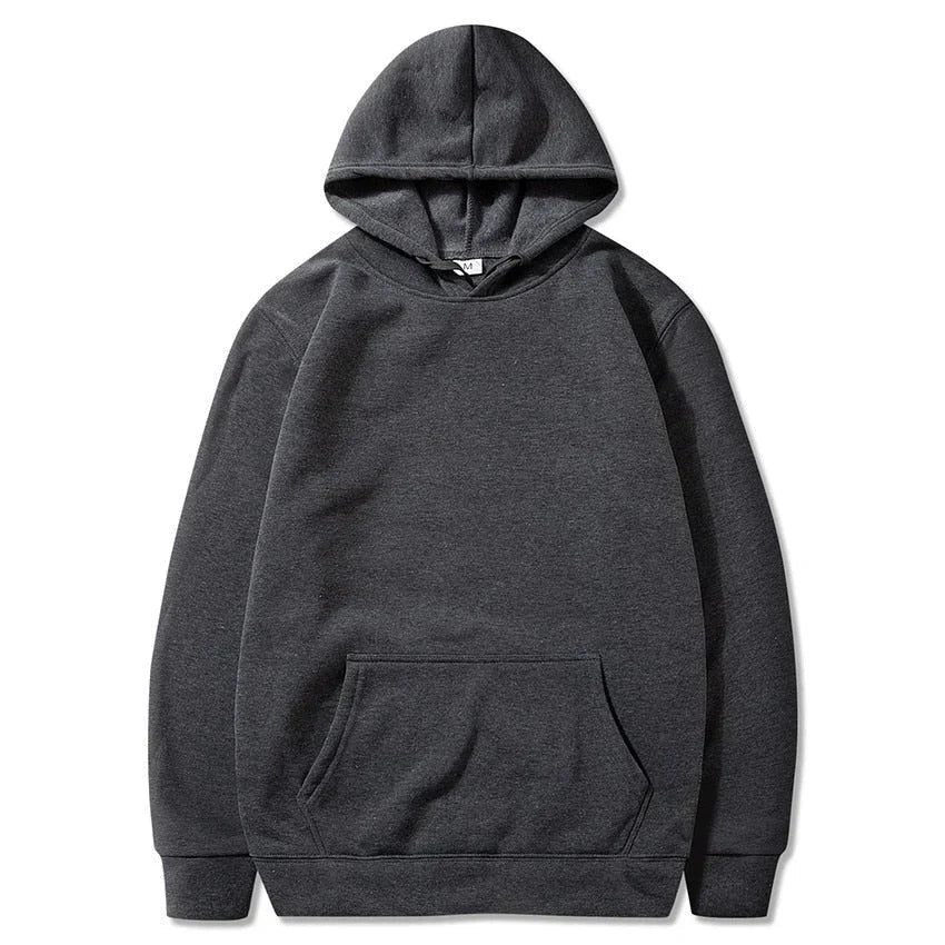 Nikki | Comfortable basic hoodie for everyday wear 7