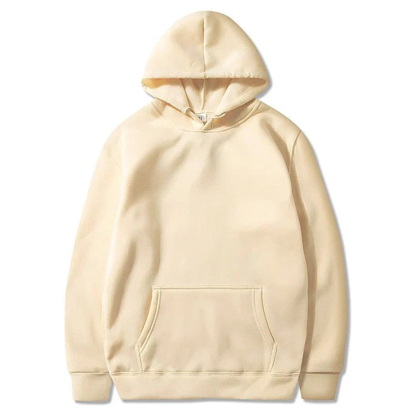 Nikki | Comfortable basic hoodie for everyday wear 8