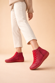 Nina | Trendy orthopedic ankle boots 2