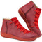 Nina | Trendy orthopedic ankle boots 2