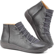 Nina | Trendy orthopedic ankle boots 3
