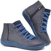 Nina | Trendy orthopedic ankle boots 4