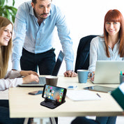 Non-slip phone holder for the car 4