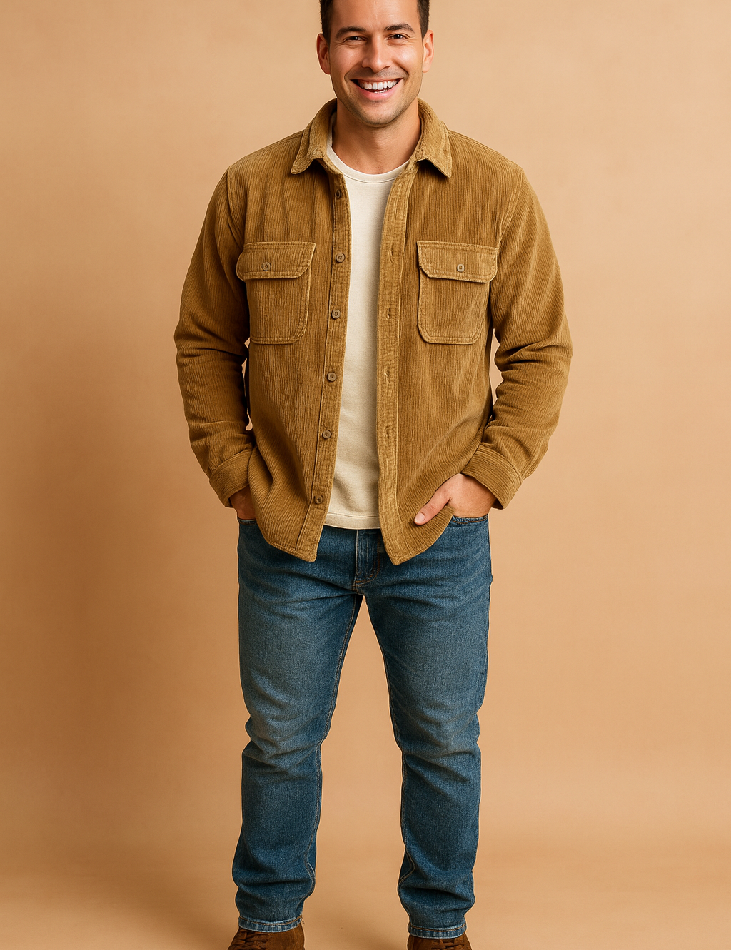 Norbert | Classic Jacket for Cold Days 0