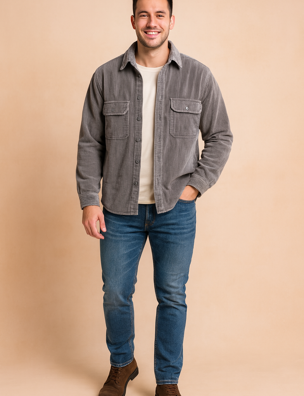 Norbert | Classic Jacket for Cold Days 1
