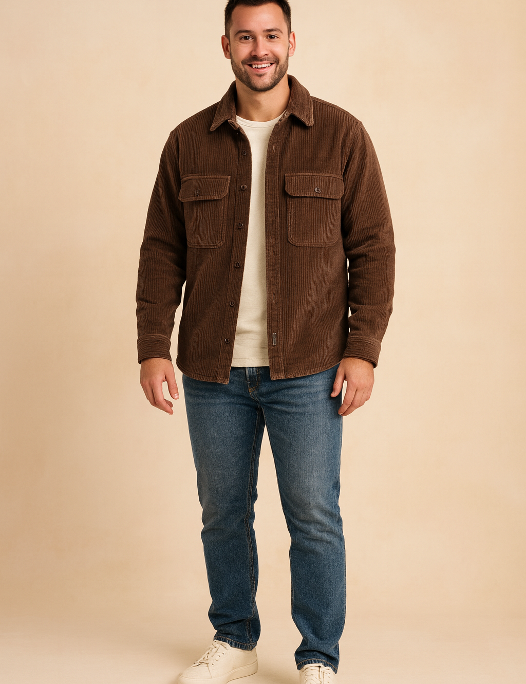 Norbert | Classic Jacket for Cold Days 2