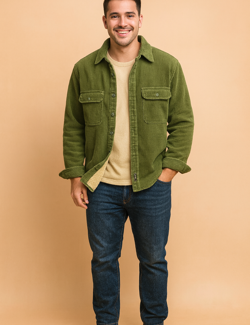 Norbert | Classic Jacket for Cold Days 3