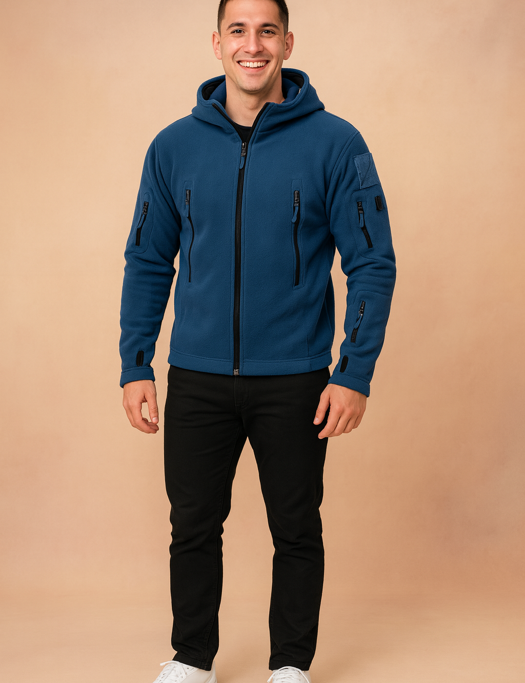 Norbert | Men's Hooded Softshell Jacket 3