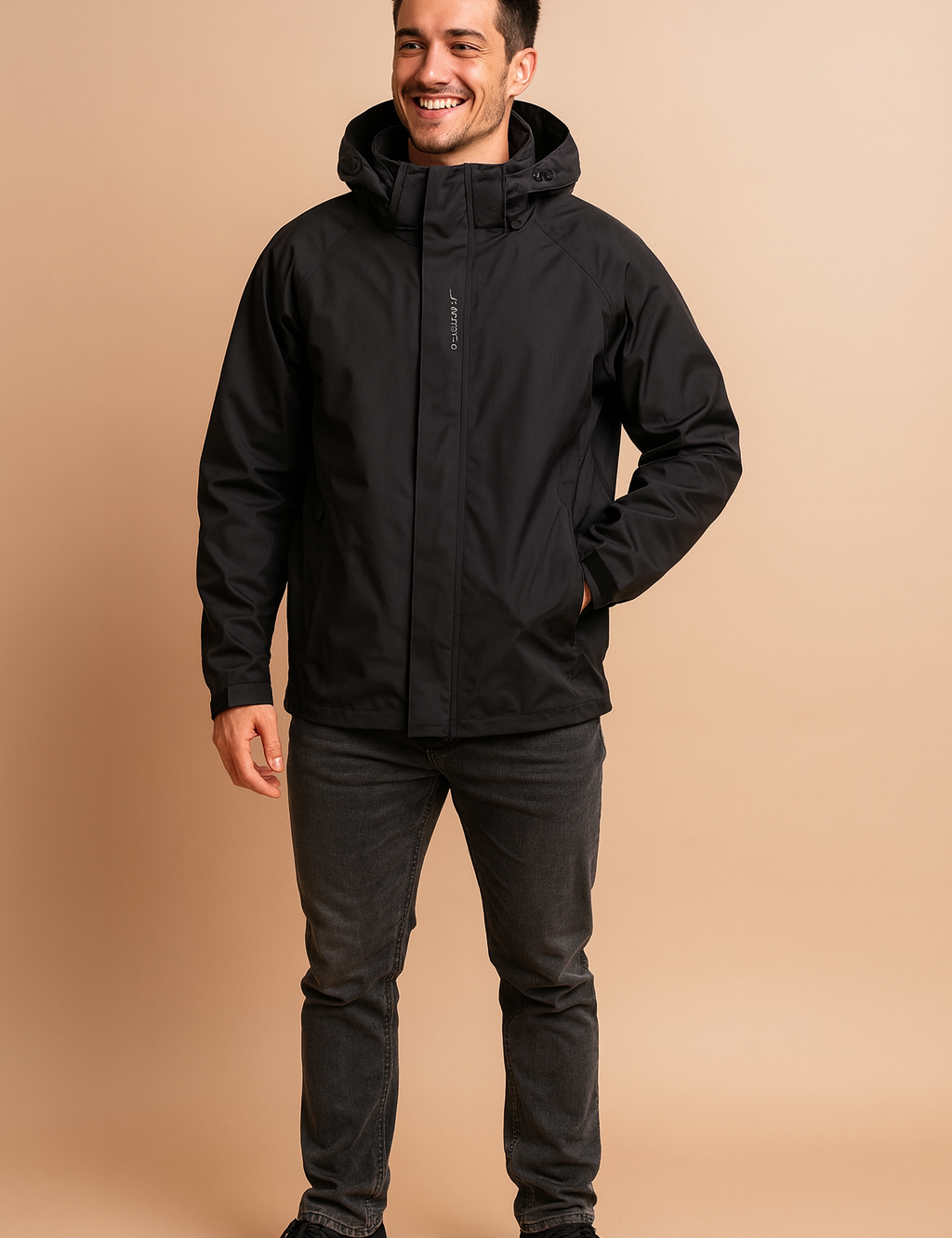 Norbert | Winter Windbreaker Jacket 0