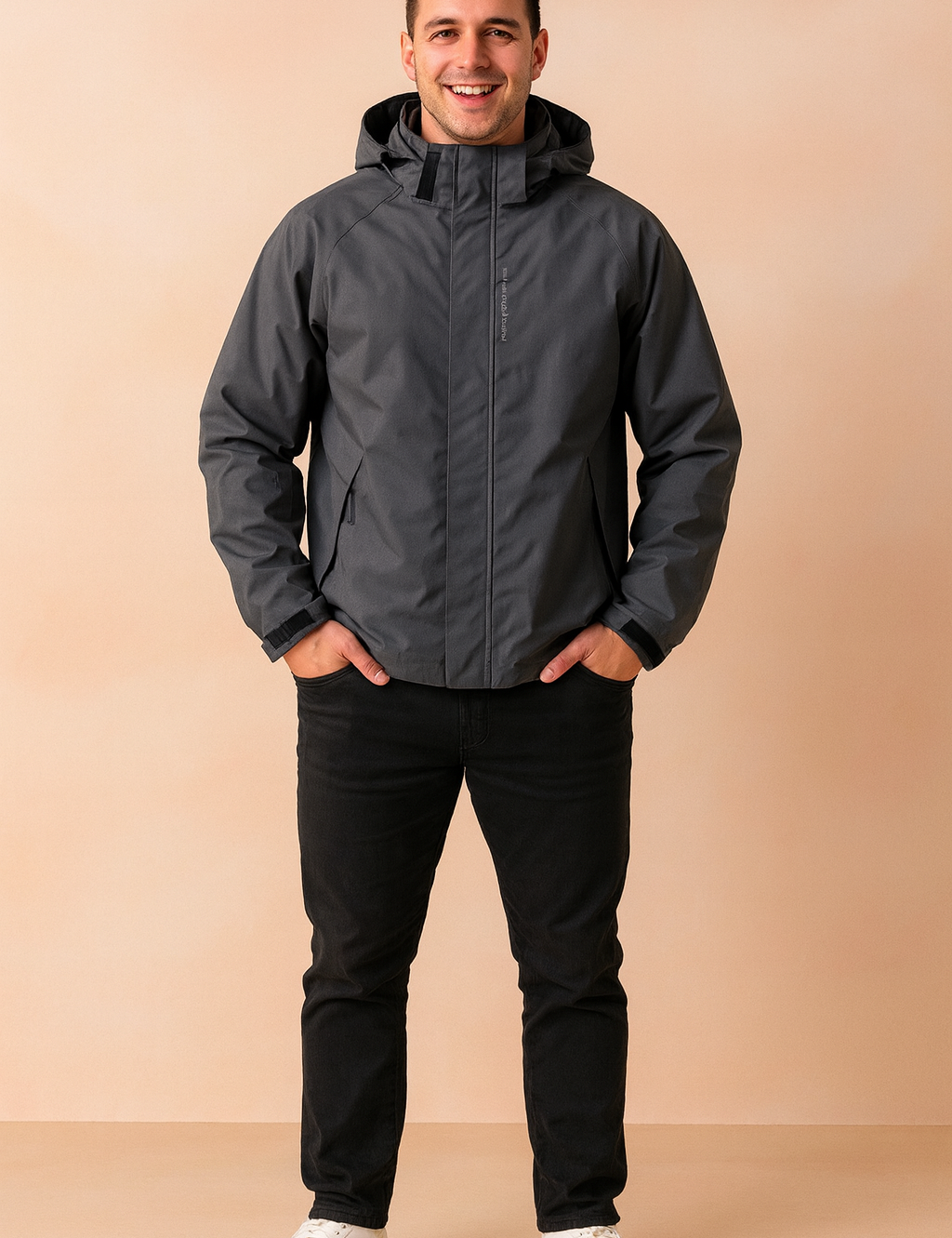 Norbert | Winter Windbreaker Jacket 1