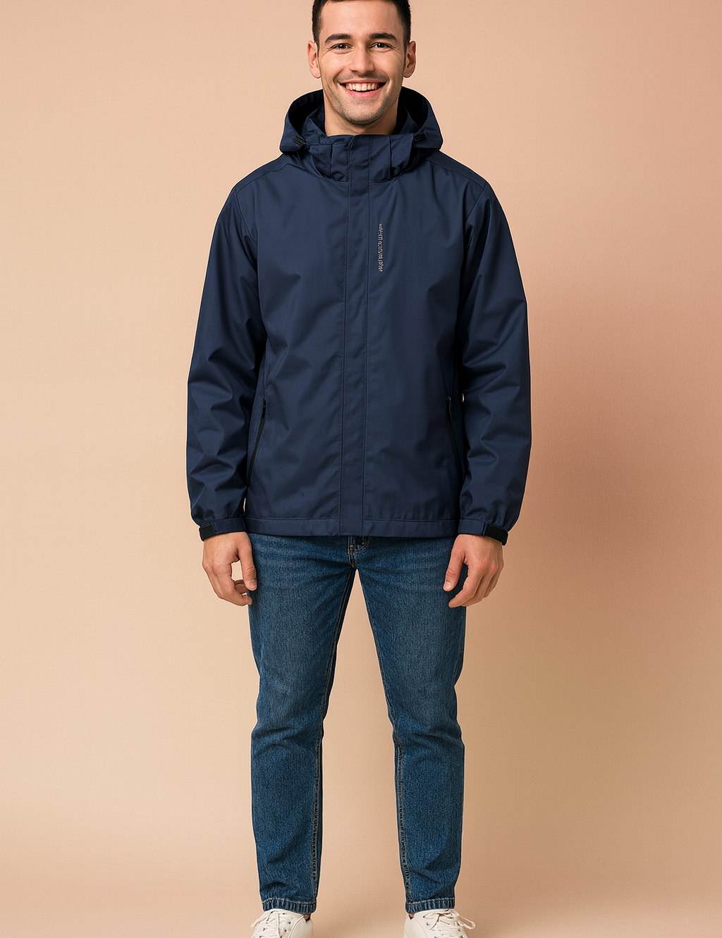 Norbert | Winter Windbreaker Jacket 2