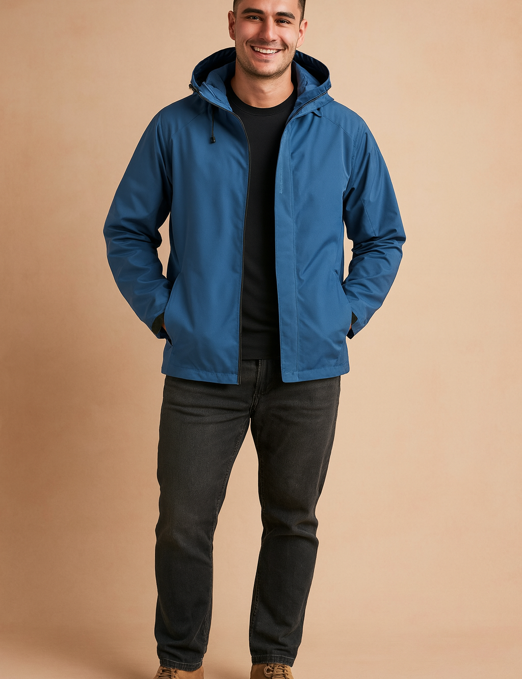 Norbert | Winter Windbreaker Jacket 3